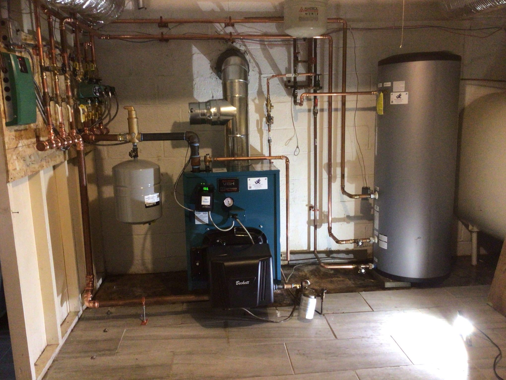 Troubleshooting Common Issues With Hydronic Heating Systems