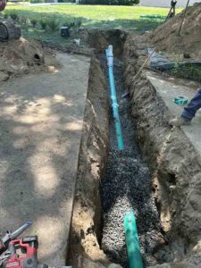 Sewer Repipe