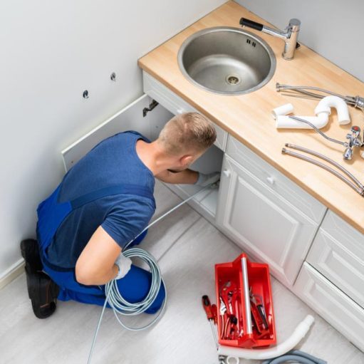 drain cleaning service